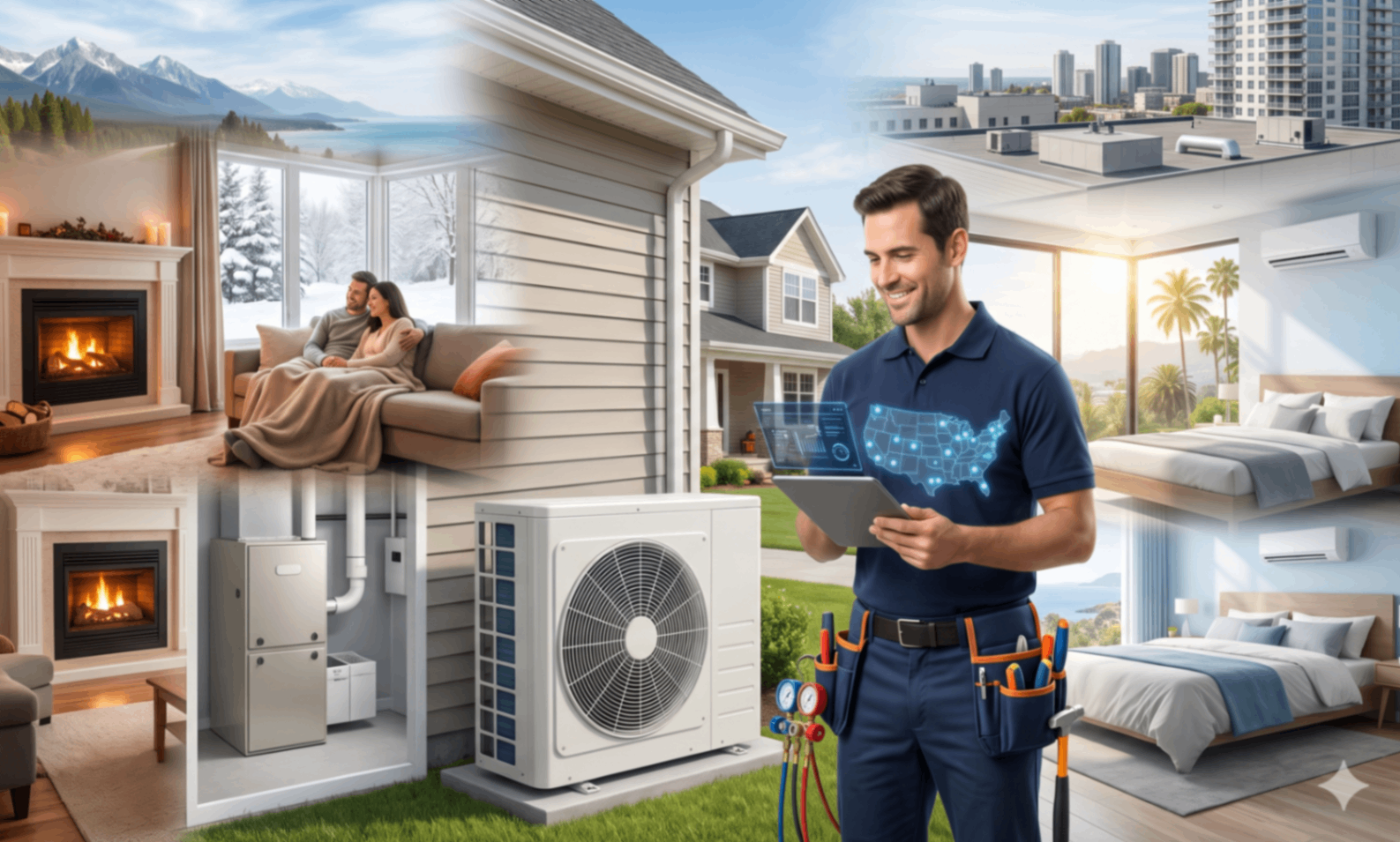 HVAC in Clinton Corners, NY